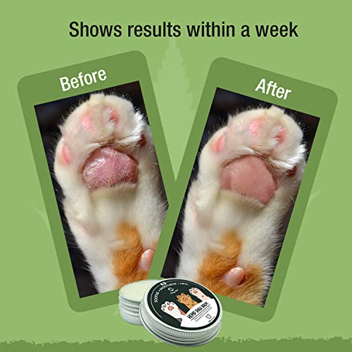 Goofy Tails Paw Cream For Cats