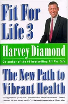 Paperback 03 Fit For Life Book