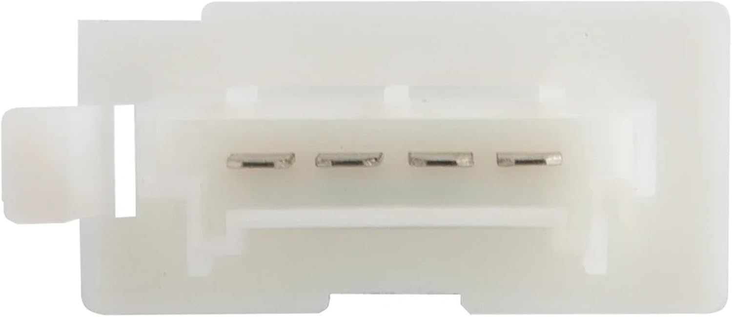 Heater Fan Resistor Car Blower Motor Module Resistor 1698200397 for Benz A-Class W169 B-Class W245