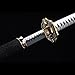 Sanshimoxing Vergil Nero Yamato Cosplay Sword - Stainless Steel, Not Sharp