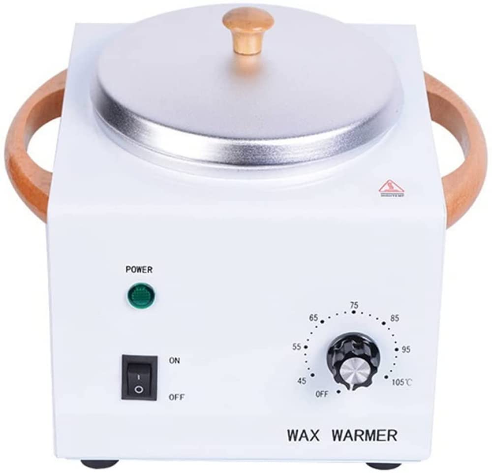 Fussem 220V Chocolate Tempering Machine Electric Heated Chocolate Ceramic Melting Pot For Chocolate, Candy, Butter, Cheese, Strawberries