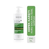  VICHY DERCOS CHAMPU CASPA SECA 400 ML