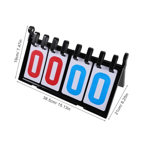 Marcador Flip YARNOW para Deportes y Entretenimiento miniatura 2
