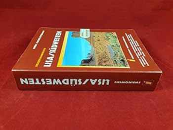 Paperback USA/Suedwesten [German] Book