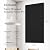 Olanglab Acoustic Panels 2 Pack, 48''x24'' Large Sound Panels, Fabric Wrapped Sound Proof Foam Panels for Walls, Sound Absorbing Panels for Recording Studio Acoustical Treatments (Black)
