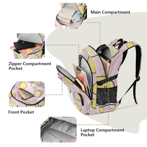 Mochila para equipaje grande de 44.5 cm que soluciona la falta de espacio 5
