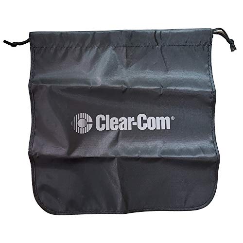 Bolsa para audífonos Clear-Com HS-Bag
