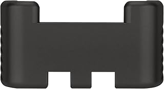 NDZ Performance Aluminum Slide Racker Assist Back Plate for Gen 1-5 Glock 17 19 19x 22 23 24 26 27 31 32 33 34 35 45 47 49, Improved Slide Grip - Made in USA