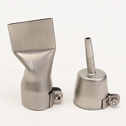 Go2Home 1600W Plastic Welder Kit Hot Air Welder Gun Complete Tool Set Hand Held Torch Welder Pistol With Flooring Butterfly Repair Welding Kit Carry Case #TOP5