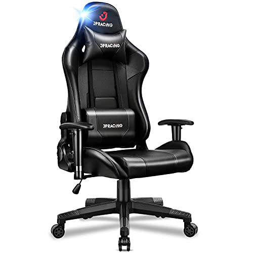 ゲーミングチェア オフィスチェア デスクチェア パソコンチェア 【マウスパッド付き 耐荷重150kg】 ゲーム...