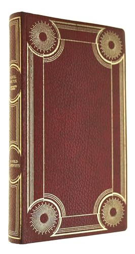 AN OLD CAPTIVITY. HERON COMPLETE WORKS OF NEVIL... B000J2KPHC Book Cover