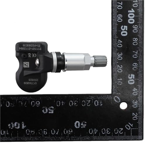 Sensor de presión de neumáticos 433MHZ repuesto TPMS coche Geely 2017 2018 2019 5
