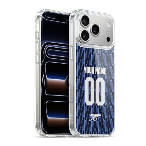 Coque Personnalisée Arsenal FC iPhone 17 Pro Max Protégez Votre Smartphone