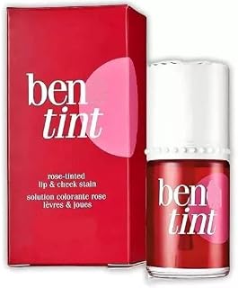 Rsentera Bene Tint Rose-Tinted Lip & Cheek Stain, Multi-Use for Lips Eyes Cheeks, Easy to Blend Price In India