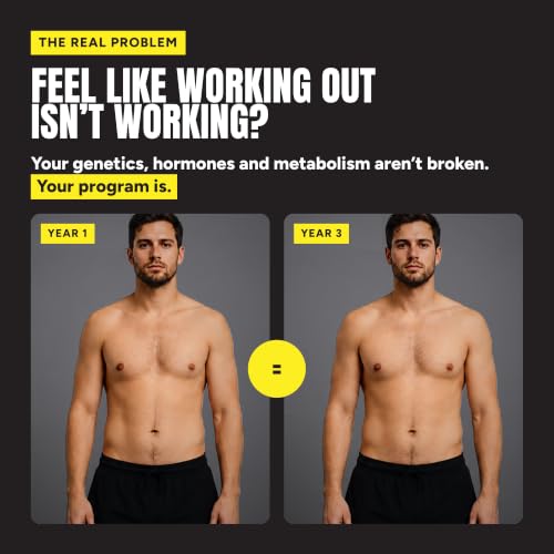 Bigger Leaner Stronger: The Simple Science of Building the Ultimate Male Body