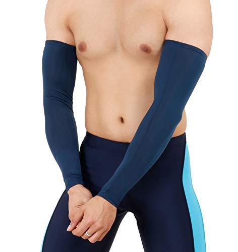 Image of NEVER LOSE Combo Arm Sleeves with UV Protection for Sports & Driving
