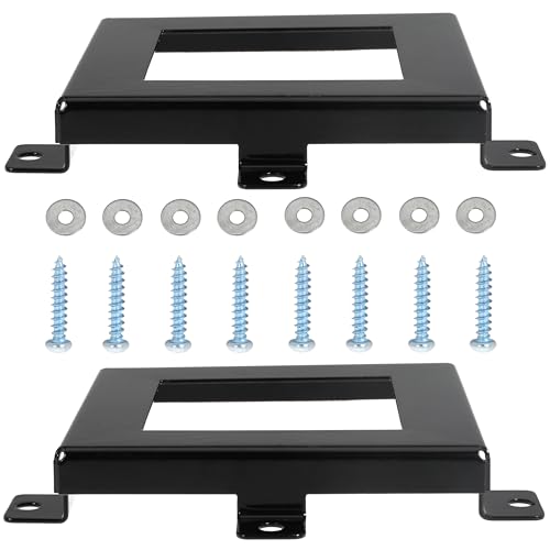 CRV Radar Sensor Protector for Honda CR-V 2023-2025,Anti-Theft Distance Sensor Protector Cover with Screws, Set of 2 by unrulysoul - Used condition - US$27.87