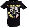 Mazeys Mens Official The Clash T Shirts… (XX Large, Straight to Hell Single) #3