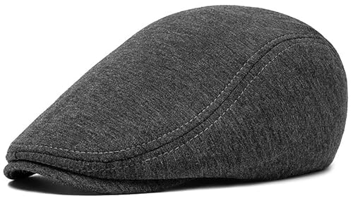 Chapeau gavroche réglable pour homme Xinveen casquette de lierre