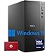 Dell ECT1250 Business Desktop, New OptiPlex Version - Intel Ultra 7-265K, (20 Core, 20 Threads), 32GB DDR5 RAM, 1TB PCIe SSD + 512GB External Drive, Ultra-Quiet Design, KB & Mouse, Windows 11