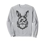 Photo Gallery beard bunny face con occhiali da sole giorno di pasqua 2024 uomini ragazzo bambino felpa Photo Gallery beard bunny face con occhiali da sole giorno di pasqua 2024 uomini ragazzo bambino felpa