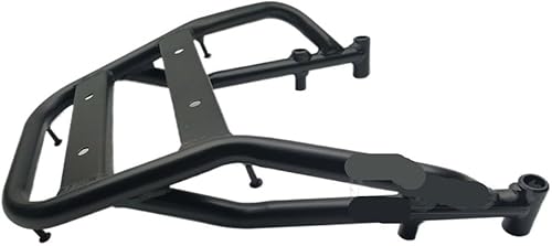 Miniatura 6 de MEndip Motorcycle Rear Luggage Support Motorcycle Rear Tail Saddlebag Cargo Carrier Luggage for CB400 Super Four EBL-NC42 2014-2020