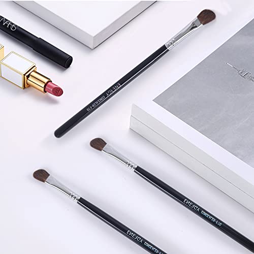 Angled Blending Eye Brush Premium Eyeshadow Brush Synthetic Eye Makeup Brush,Flawlessly Blending,Highlighting And Eyeshadow Color Application #TOP5