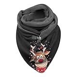 Dreieckstuch Für Frauen Schal Dreieck Damen Shawl Frauen Strick-Pullover Umhängetuch Herbstschal Poncho Lauschig Strickschal Strick Dreieck Schale Herbstschal Warm Dreieck Schal Halstuch Scarf