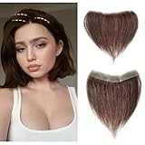 Maweilar Frontal Hairpiece for Women, 0.78