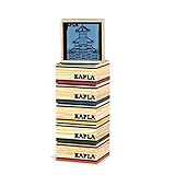 Kapla 6 x 40 Steine (Verschiedene Farben)
