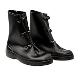 MIRA Safety Combat Overboots for Long-Lasting CBRN Protection - Lightweight, Durable, & Sturdy Const