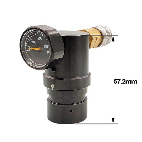 Polarstar HPA/LPA regulator met slang 36 ⋆ Alpha Airsoft Store Polarstar HPA/LPA regulator met slang 36 ⋆ Alpha Airsoft Store