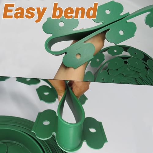 No Dig Landscape Edging, Flower Bed Edging Borders Yard Edging Borders Garden Edge Lawn Edging Lands