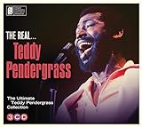 The Real... Teddy Pendergrass [3CD]