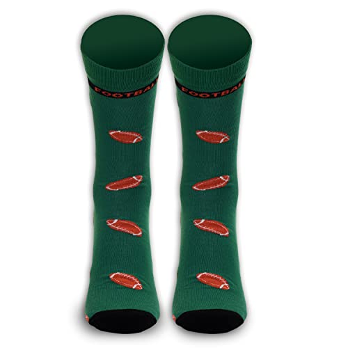 Image of Euroscarves Sports-Themed Socks, Made in EU