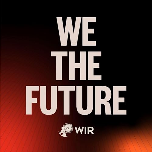 Couverture de WE THE FUTURE