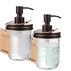 Bronze-2 Pack-soap Dispenser
