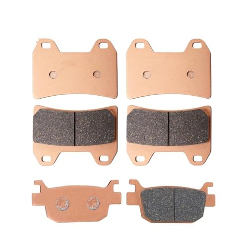 Plaquettes de frein Benelli BN251 pour résoudre le manque de mordant avant arrière