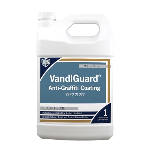 Rain Guard Water Sealers VG-8005SP VandlGuard Zero Gloss 1 Gallon