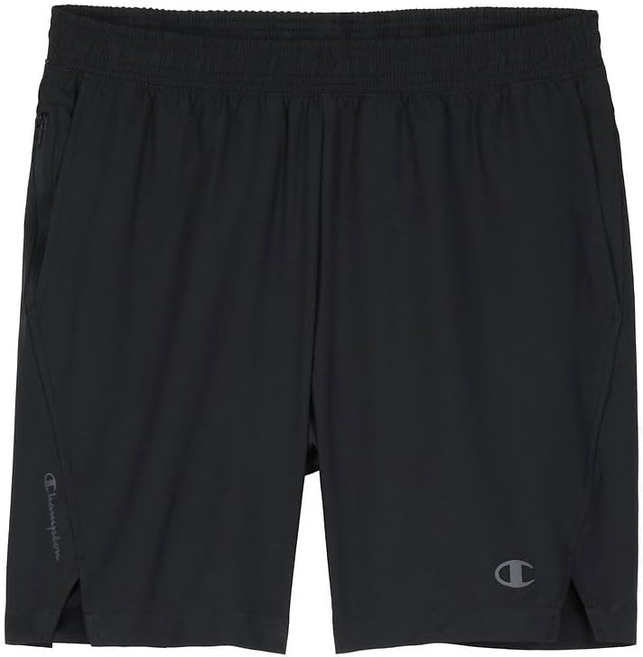 Champion, MVP, Moisture Wicking, Gym Men, Athletics Shorts, 7" & 9"