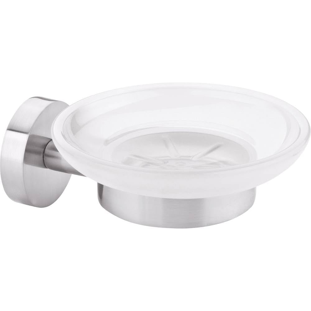 tesa 40310-00000-00 Soap Dish, Silver
