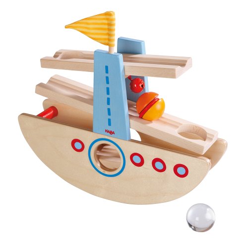 ベビークーゲルバーン】1歳からの玉の道！HABA社の人気モデルと