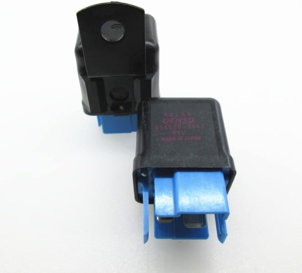 Air Conditioning 24V Relay 056800-3060 056800-3060-24V 24VDC DC24V(5PCS)