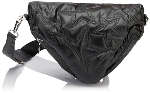 Sac à bandoulière Sookie noir pour femme, le sac à l'épaule anti-fatigue
