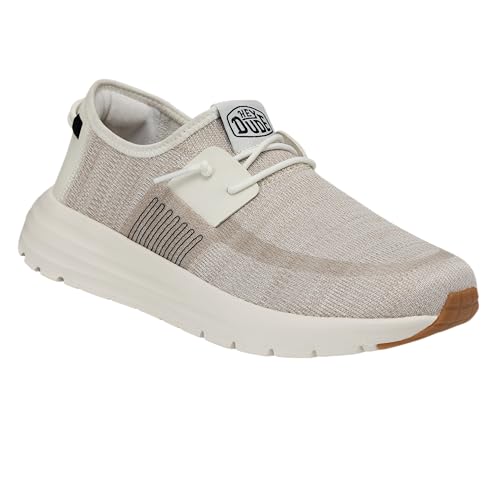 Image of HEYDUDE Sirocco | Men's Loafers | Men's Slip On Shoes | Comfortable & Light-Weight