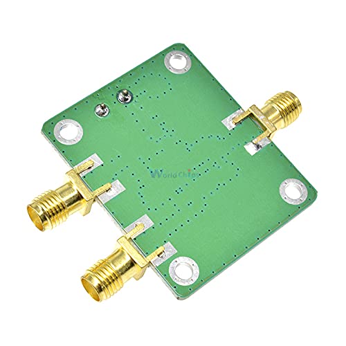 AD606 Demodulating Logarithmic Amplifier Module Logarithmic Detector 80dB Low Power Log Output Board Adjustable Limited Output