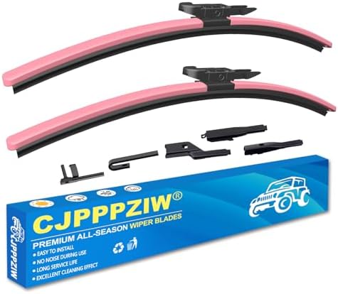 Amazon: CJPPPZIW® Windshield Wipers -22"+21" Replacement for Dodge