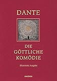 Die göttliche Komödie (Illustrierte Iris®-LEINEN-Ausgabe)