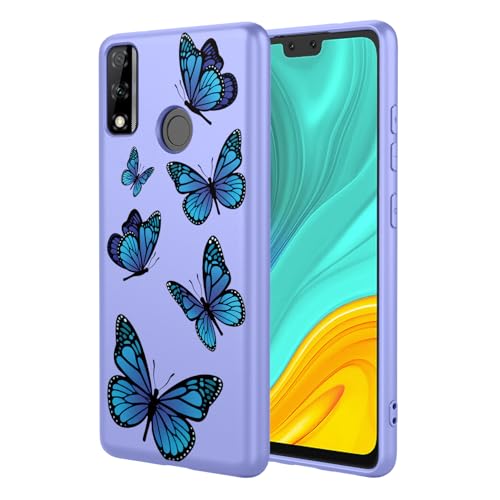 Coque papillon violet Huawei Y9 2019 pour personnaliser votre style au quotidien