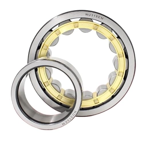 Roulement à rouleaux cylindriques NU2315M 32615H pour guidage de broche industrielle